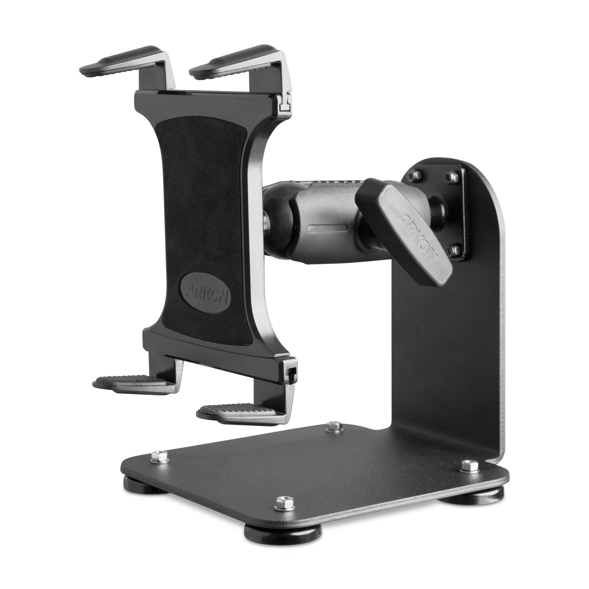 Arkon SteadyMag™ Magnetic Mount System with Slim-Grip® Tablet Holder