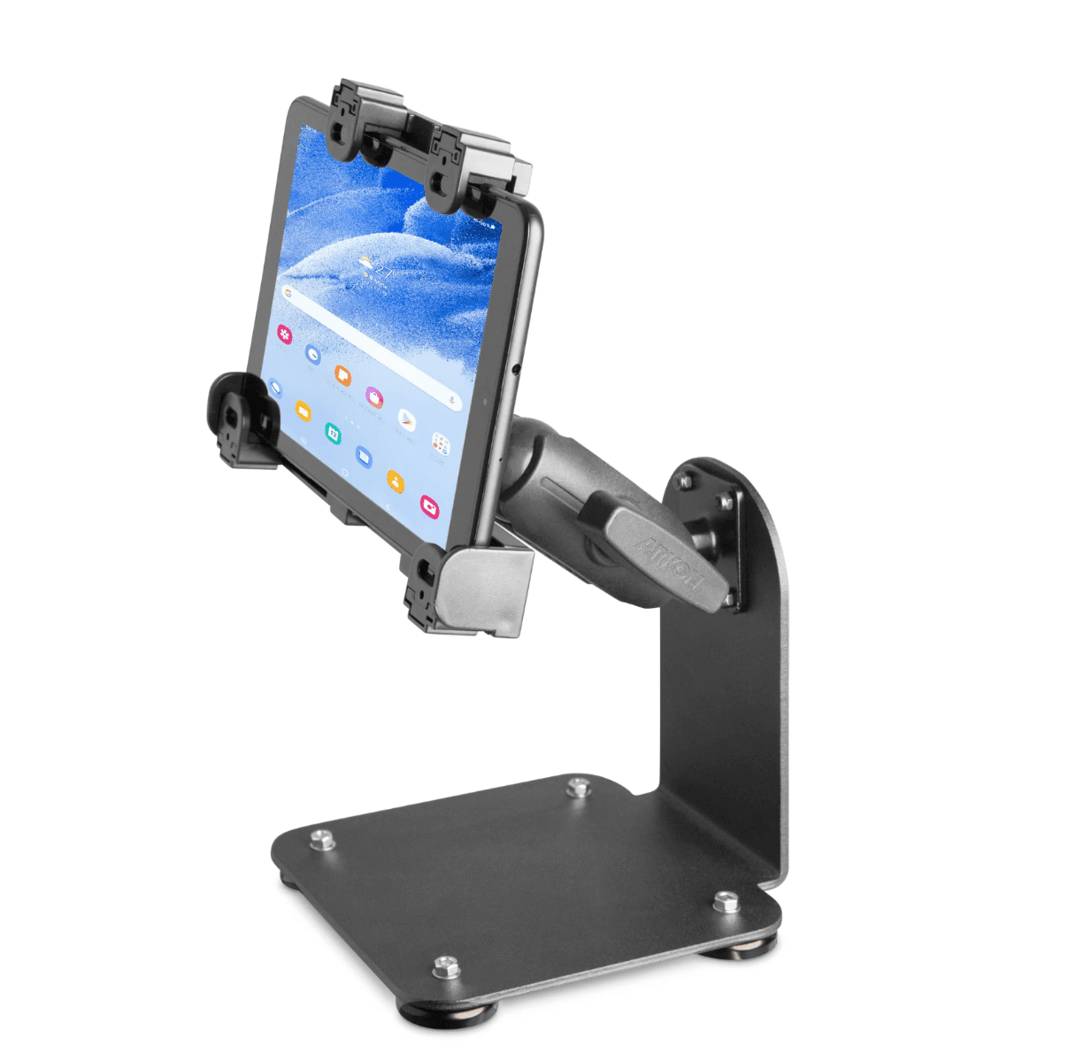 Arkon SteadyMag™ Magnetic Mount System with Locking Tablet Mount