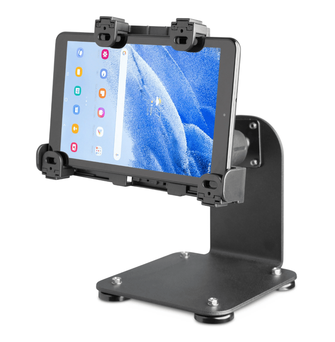 Arkon SteadyMag™ Magnetic Mount System with Locking Tablet Mount