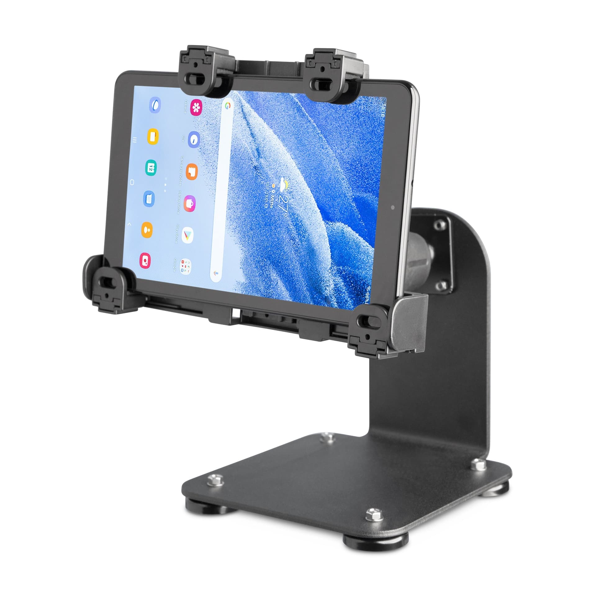 Arkon SteadyMag™ Magnetic Mount System with Locking Tablet Mount