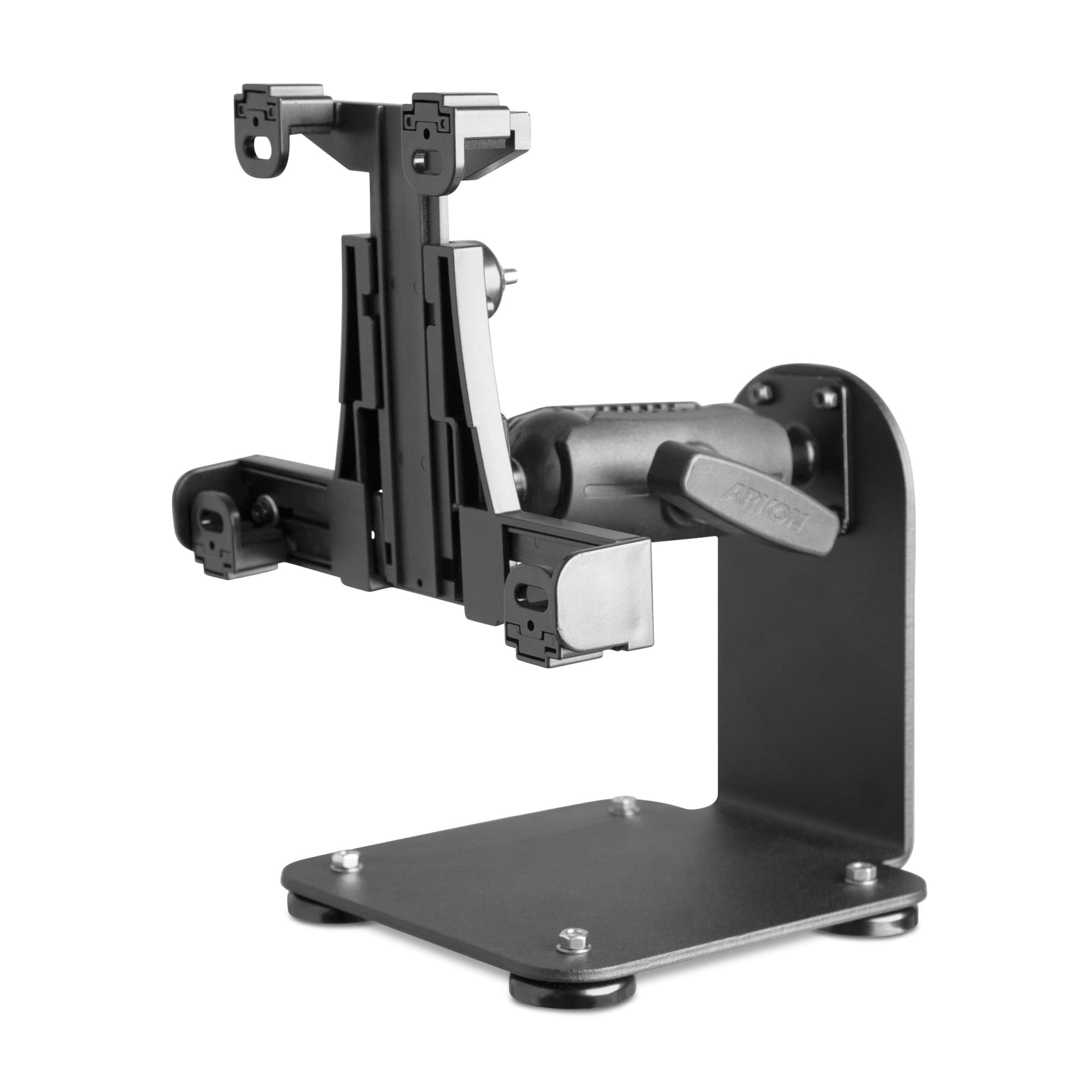 Arkon SteadyMag™ Magnetic Mount System with Locking Tablet Mount