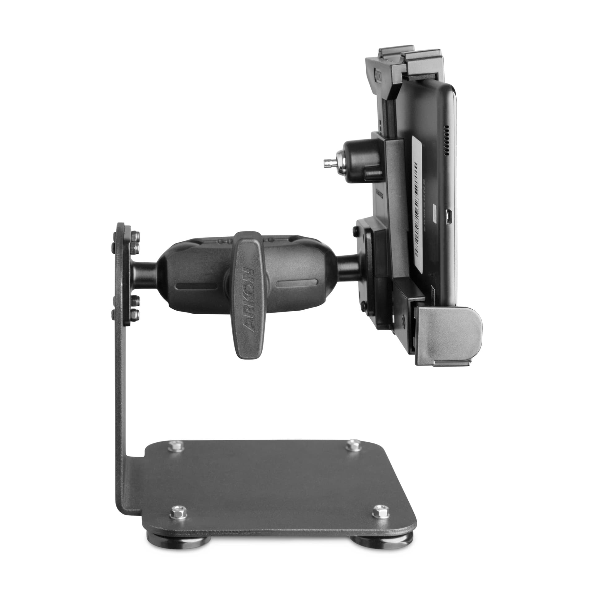 Arkon SteadyMag™ Magnetic Mount System with Locking Tablet Mount