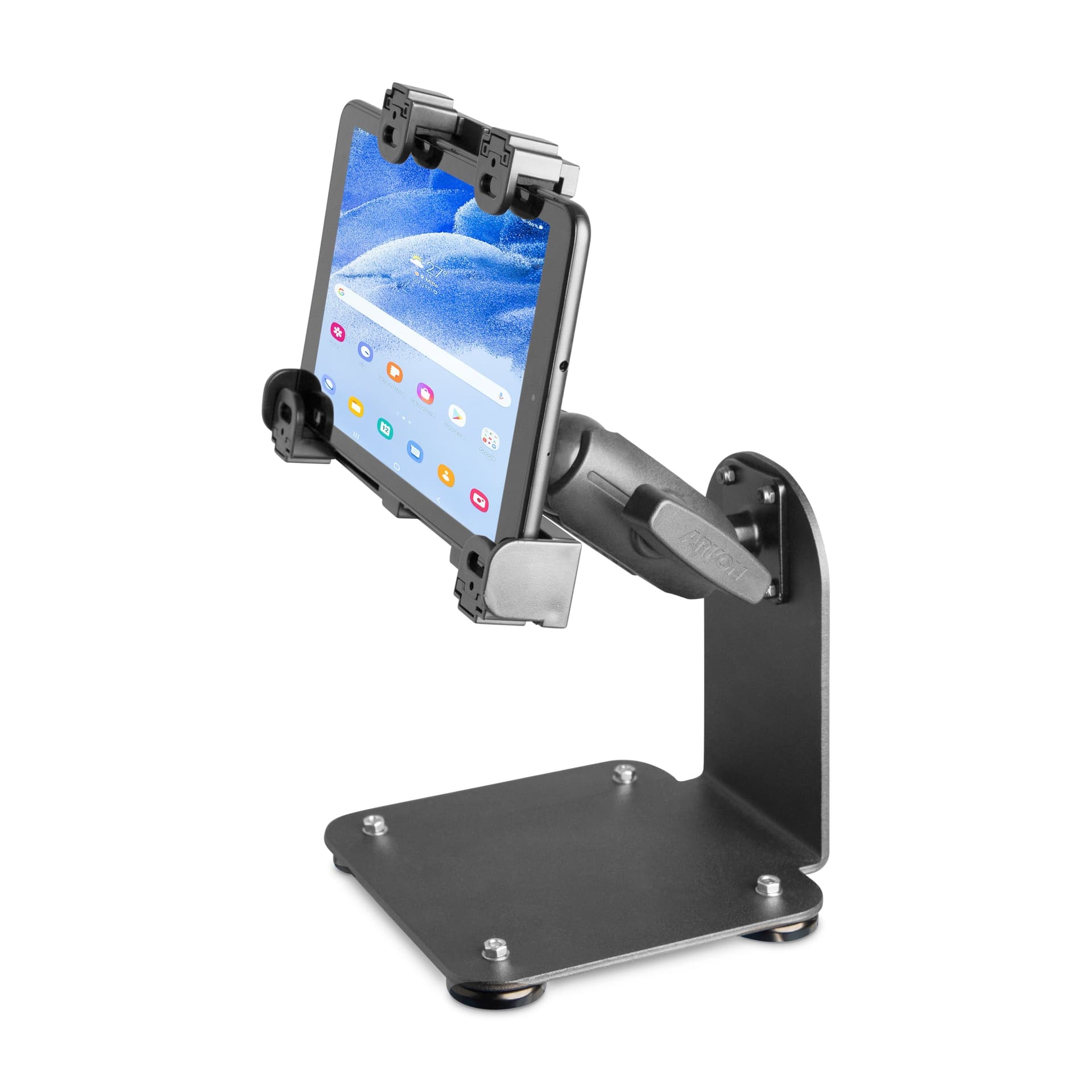 Arkon SteadyMag™ Magnetic Mount System with Locking Tablet Mount