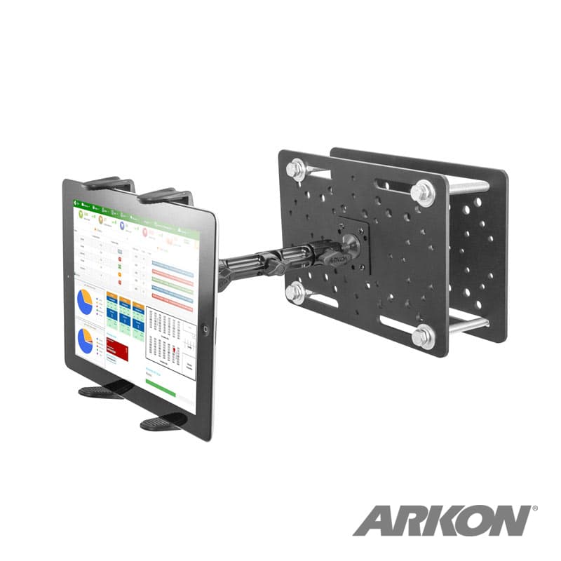 Arkon Forklift Tablet Mount