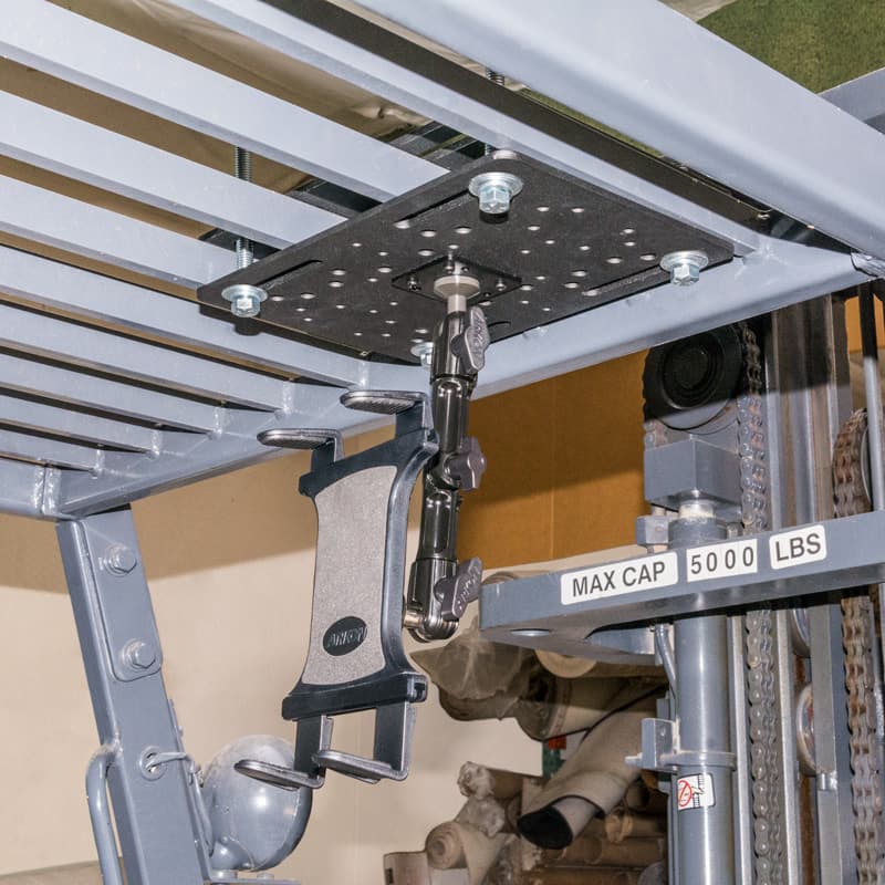 Arkon Forklift Tablet Mount