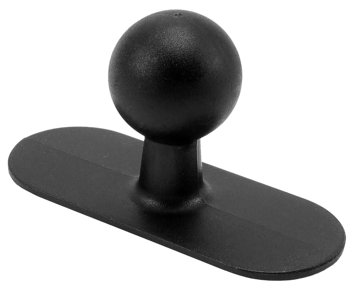 Arkon Garmin nuvi Mount - Mini 1/2inch Dash/Console Mount with VHB Adhesive