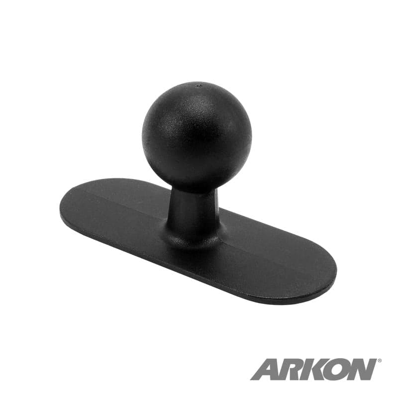 Arkon Bulk Version of GN010VHB - 1.5 inch Adhesive Car Mount for Garmin nuvi