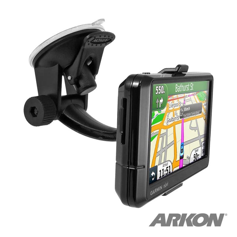 Arkon Garmin Nuvi Mount TravelMount with 17mm Ball Head