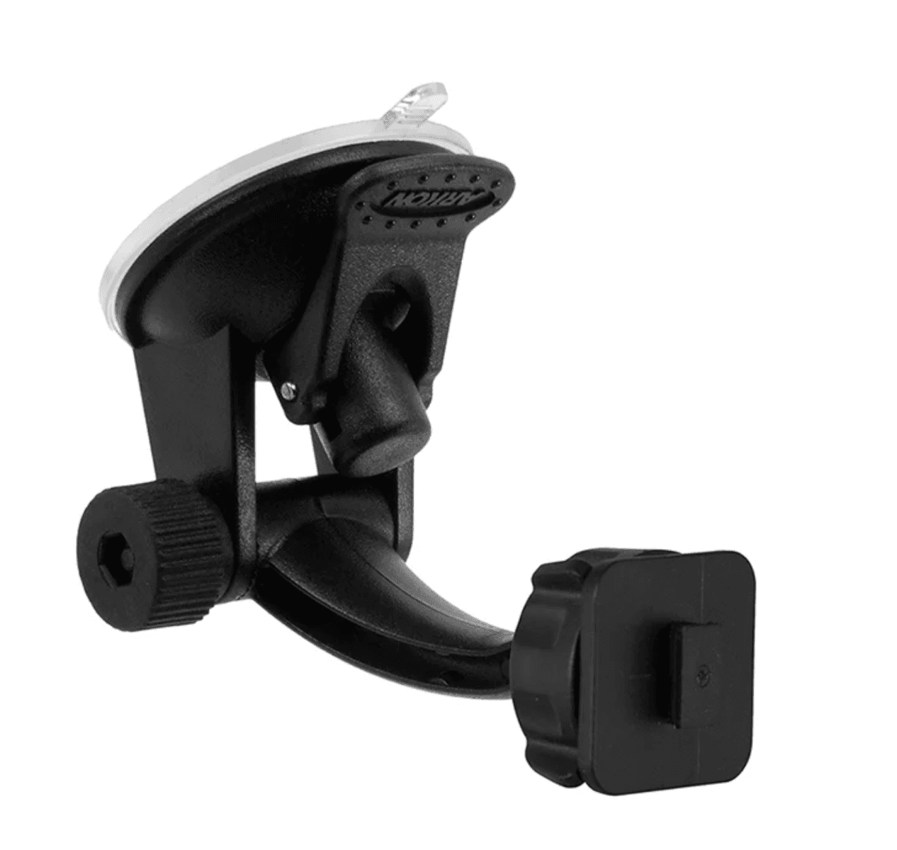 Arkon Windshield Suction Car Mount - Single T Pattern Compatible