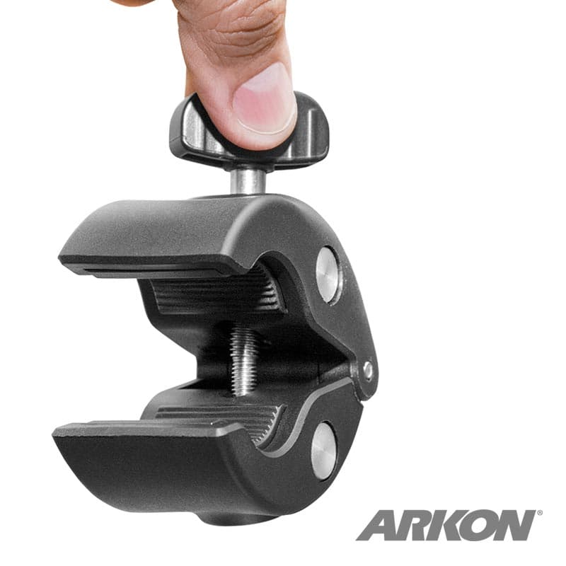 Arkon Clamp Post Mounting Pedestal Dual-T Pattern Compatible - BULK - Image 3