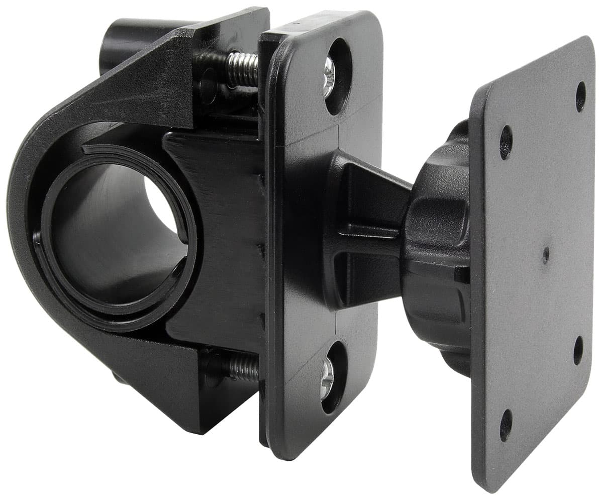 Arkon Pedestal Bicycle / Motorcycle Handlebar Mount with SB AMPS Head