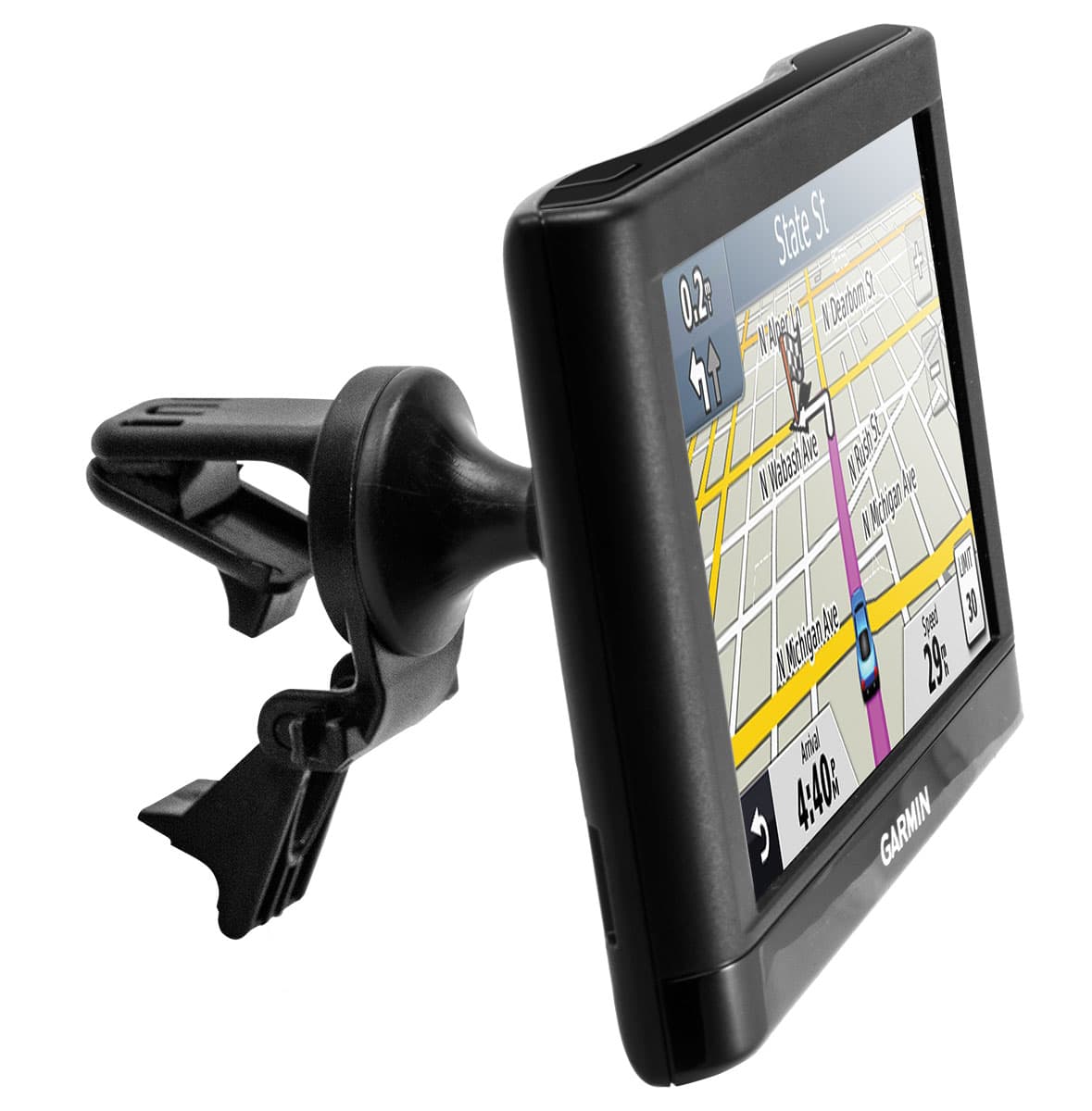Arkon Garmin nuvi Mount - Removable Air Vent Mount