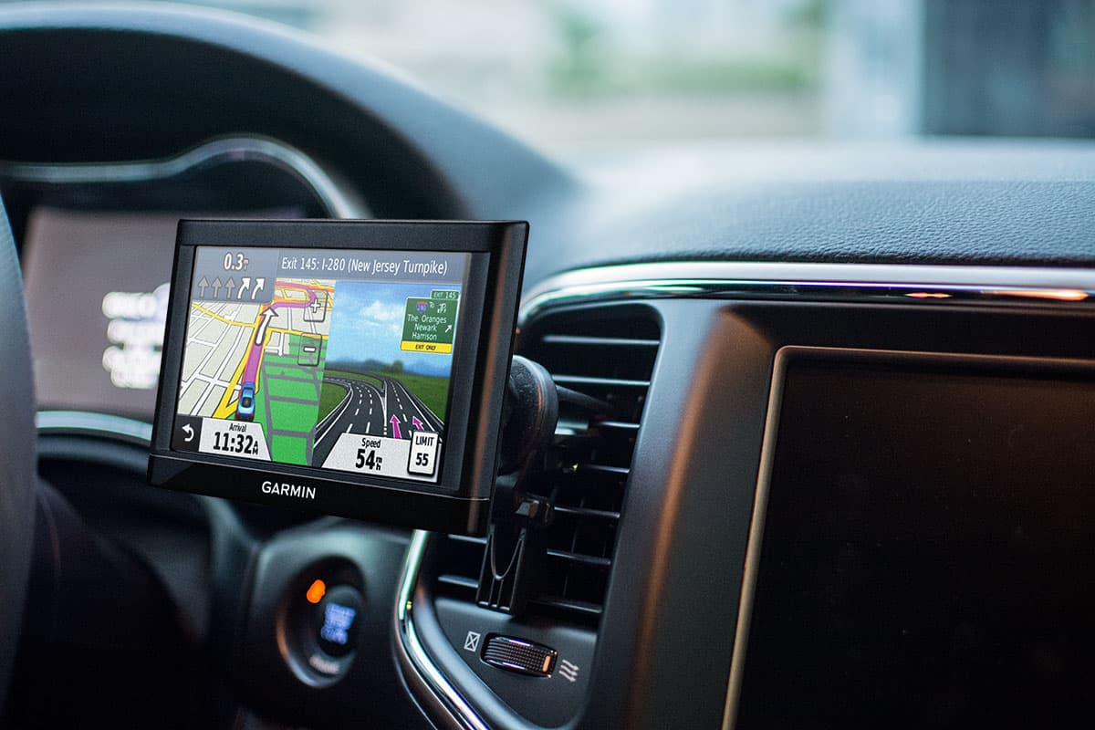 Arkon Garmin nuvi Mount - Removable Air Vent Mount