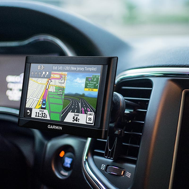 Arkon Bulk Version of GN057 - Air Vent Car Mount for Garmin nuvi - Image 2