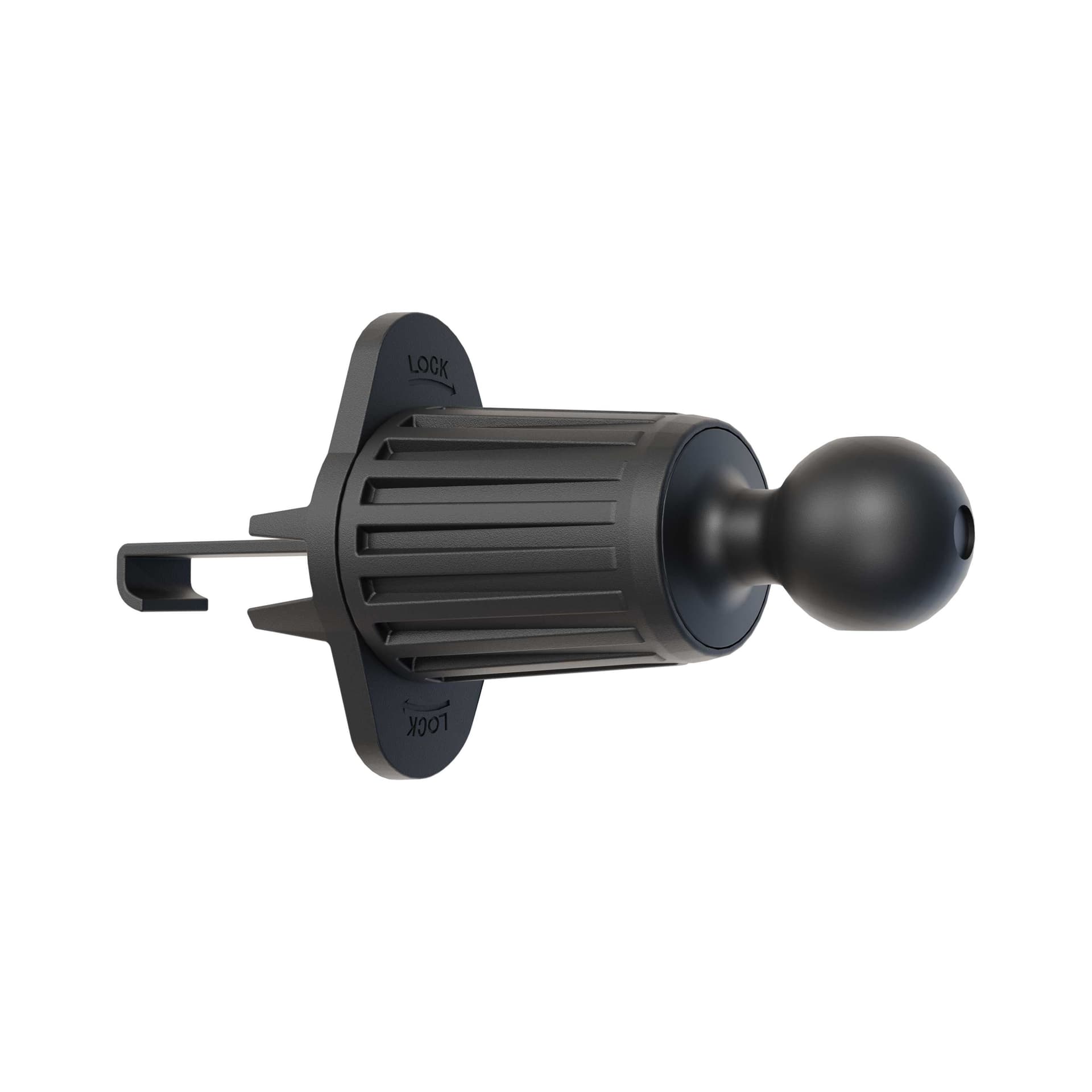 Arkon Adjustable Car Vent Mount with 17mm Ball