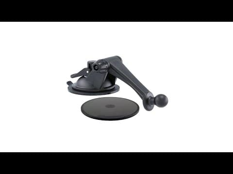 Arkon Pedestal Bundle Flat Surface Sticky Suction with Adhesive Disc