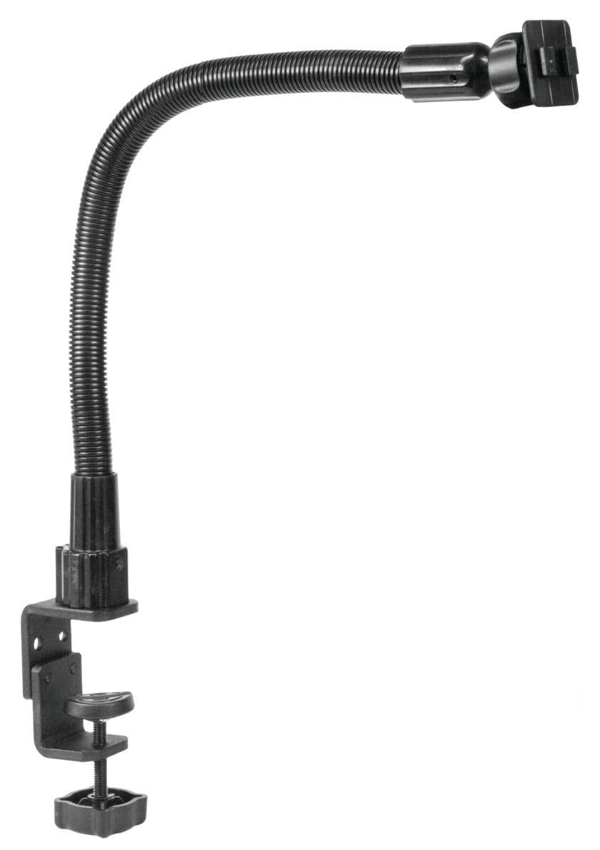 Arkon Pedestal 22in Flexible Aluminum Mounting Pedestal with SBH Head