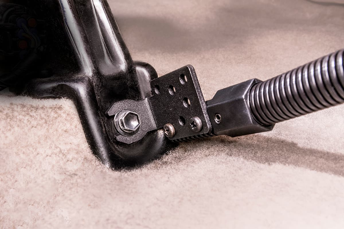Arkon Pedestal 18in Flexible Gooseneck Seat Rail / Floor Mount with Dual T SBH Head on 22mm Ball Head
