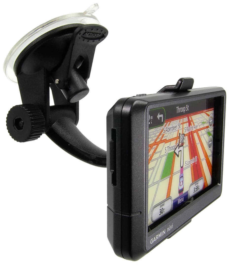 Arkon Garmin Nuvi Mount Travelmount Mini Windshield / Dash Mount