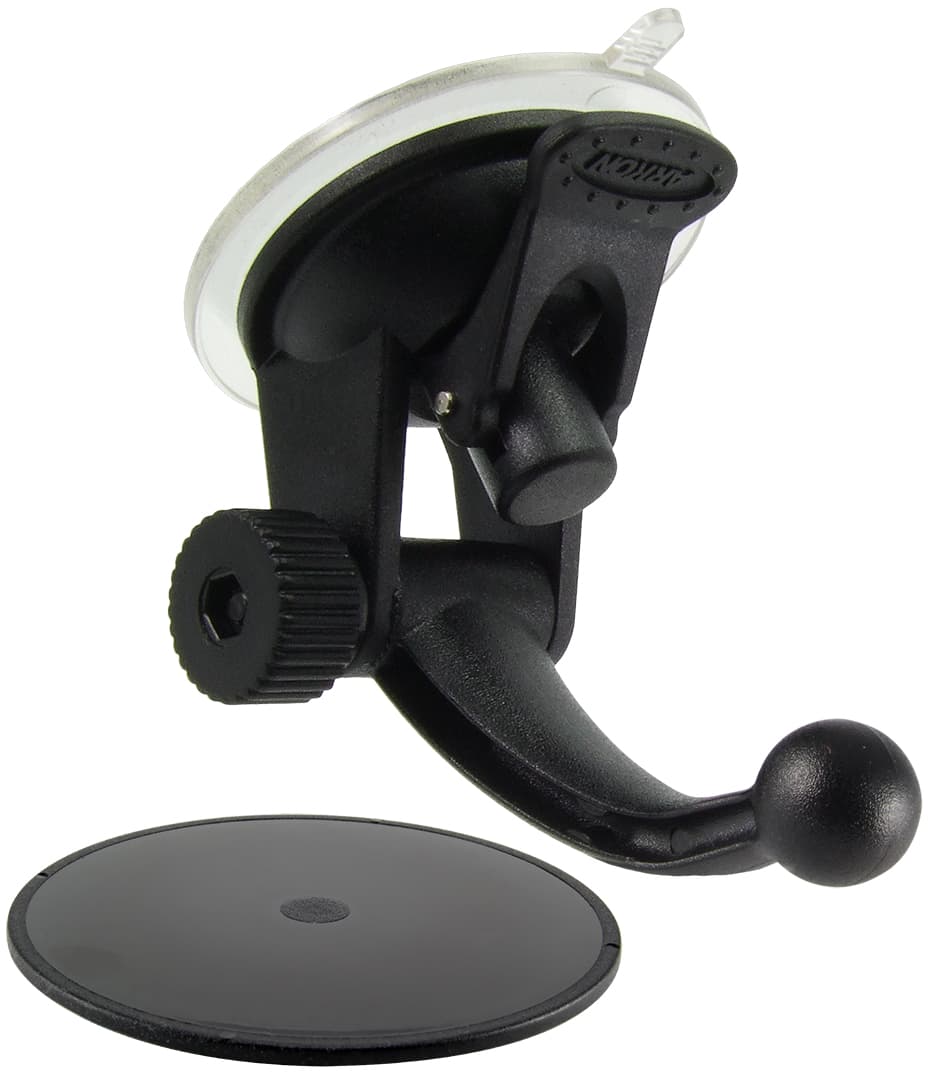 Arkon Garmin Nuvi Mount Travelmount Mini Windshield / Dash Mount