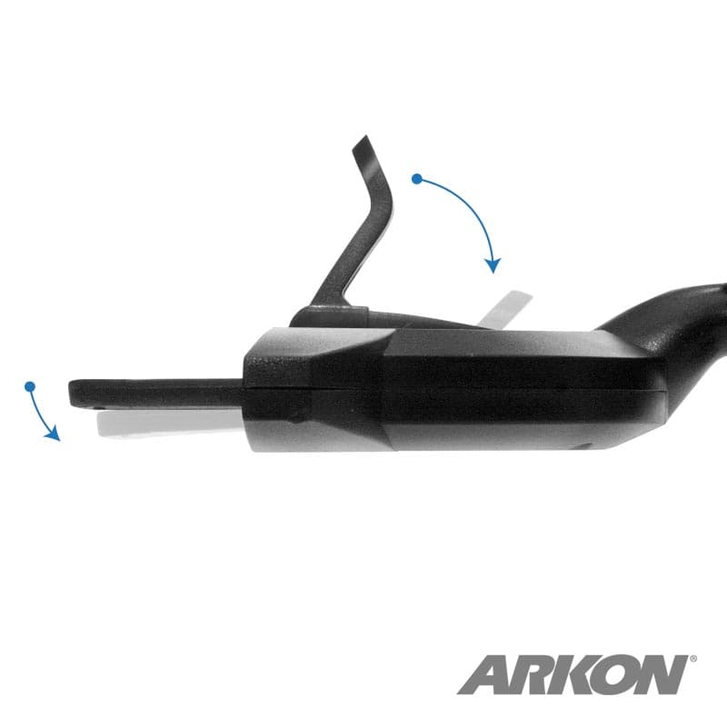 Arkon GPS CD Slot Mount Holder for Garmin GPS - Image 2