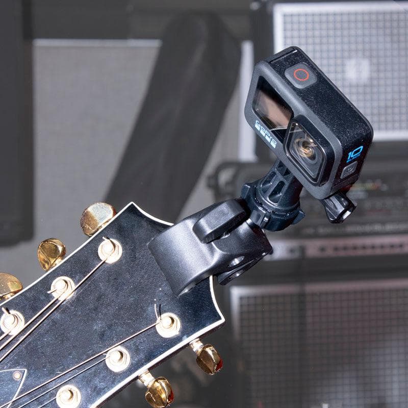 Arkon Bike or Motorcycle Handlebar Clamp Mount for GoPro HERO Action Cameras