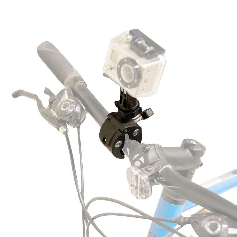 Arkon Bike or Motorcycle Handlebar Clamp Mount for GoPro HERO Action Cameras