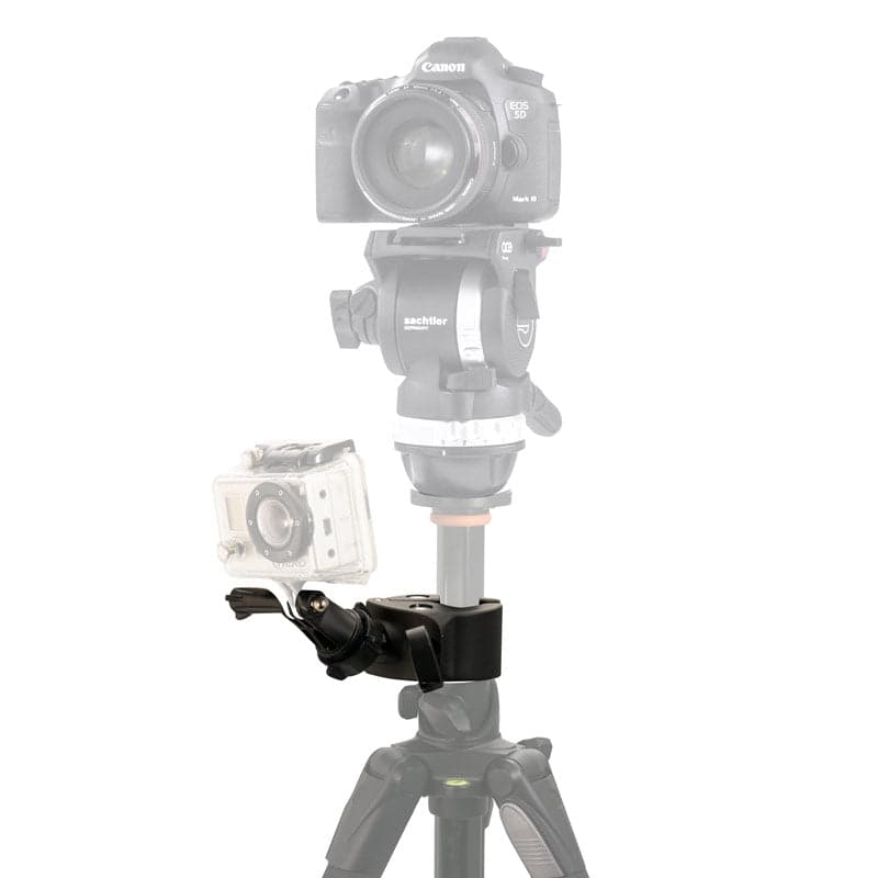 Arkon Bike or Motorcycle Handlebar Clamp Mount for GoPro HERO Action Cameras