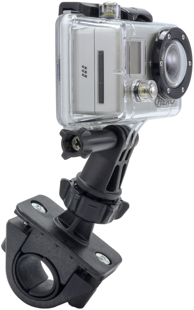 Arkon Bicycle / Motorcycle Handlebar Mount for Go Pro