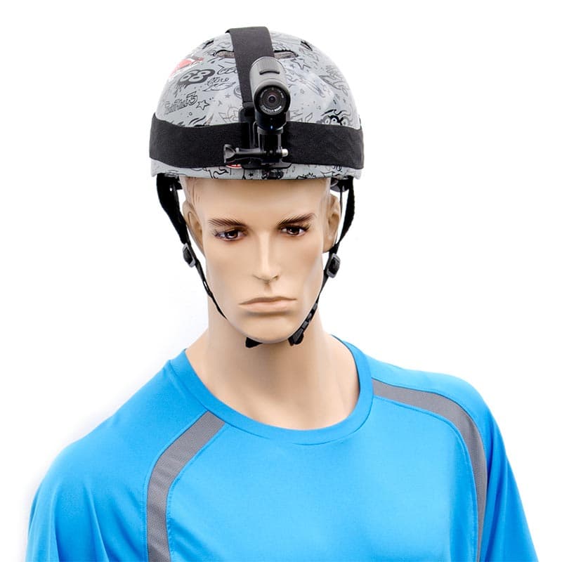 Arkon Head Strap for GoPro HERO and 1/4in-20 Compatible Cameras