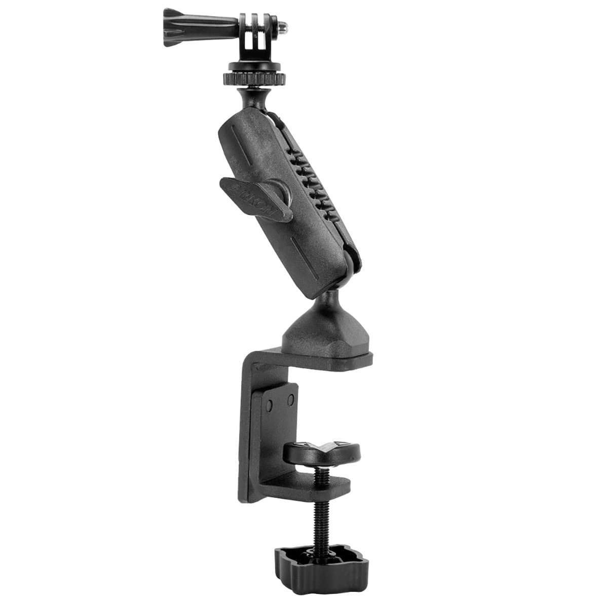 Arkon GoPro Mount - Robust C-Clamp Mount with GoPro Head