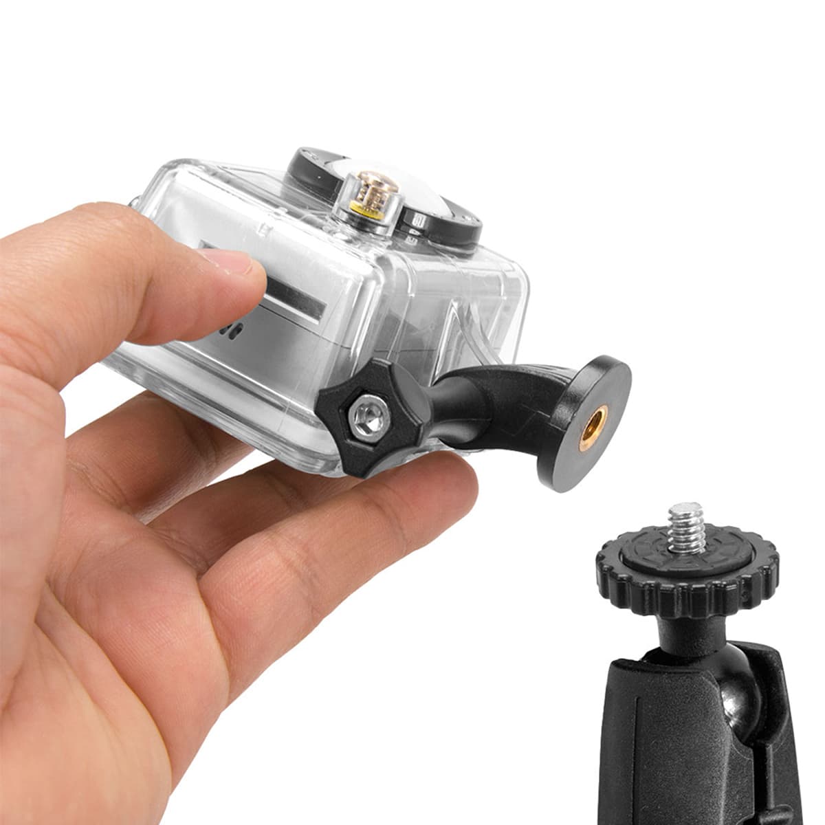 Arkon Heavy-Duty Sticky Suction Mount for GoPro HERO Action Cameras
