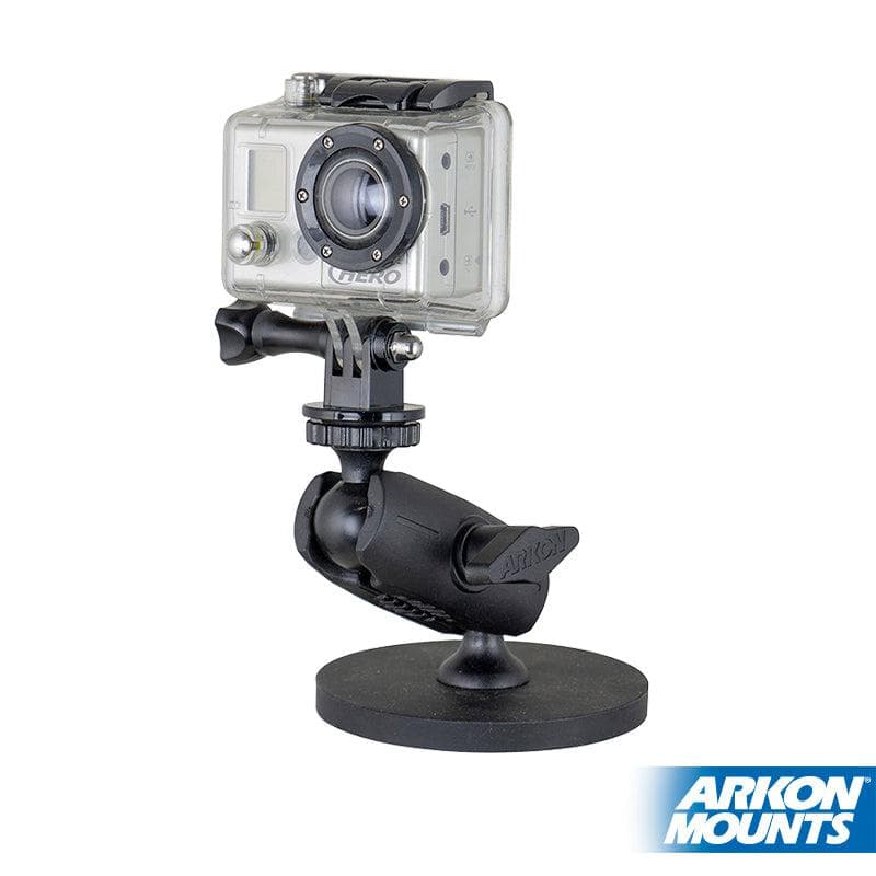 Arkon Robust Magnetic Mount for GoPro Action Cameras