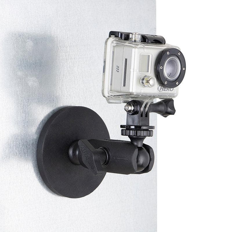 Arkon Robust Magnetic Mount for GoPro Action Cameras