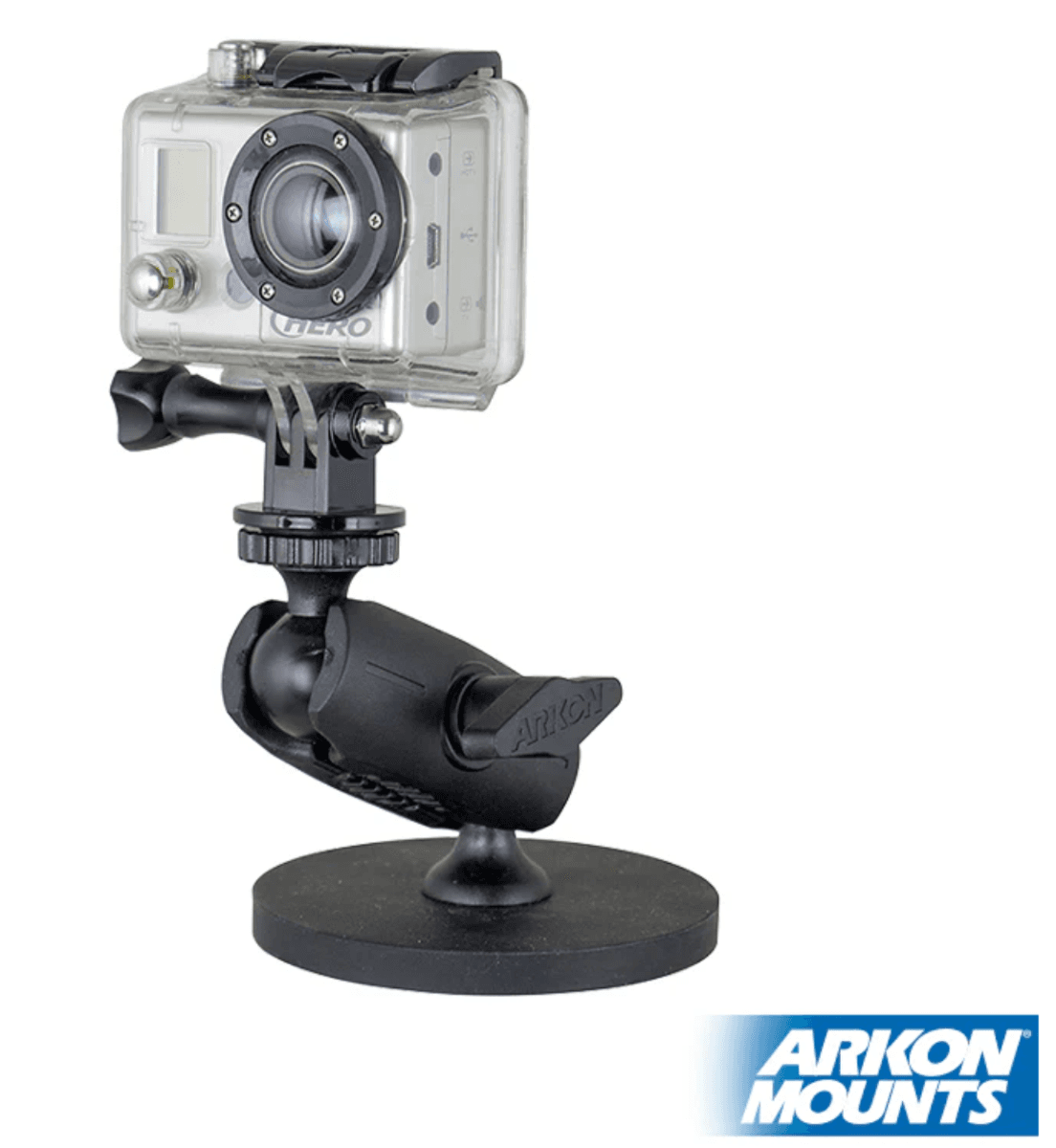 Arkon Robust Magnetic Mount for GoPro Action Cameras