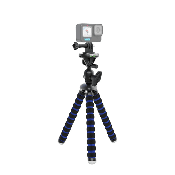 Arkon Flexible 11" Tripod for GoPro HERO Action Cameras