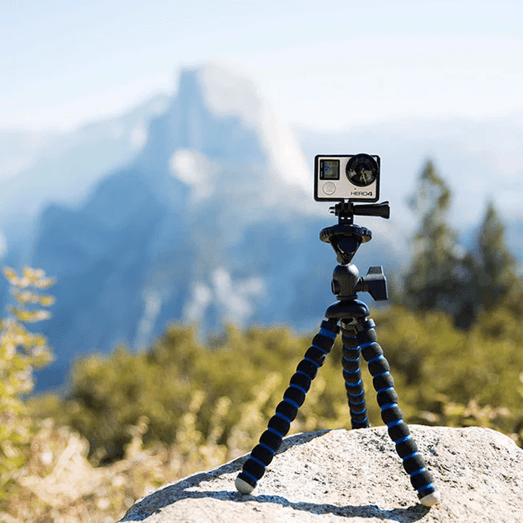 Arkon Flexible 11" Tripod for GoPro HERO Action Cameras