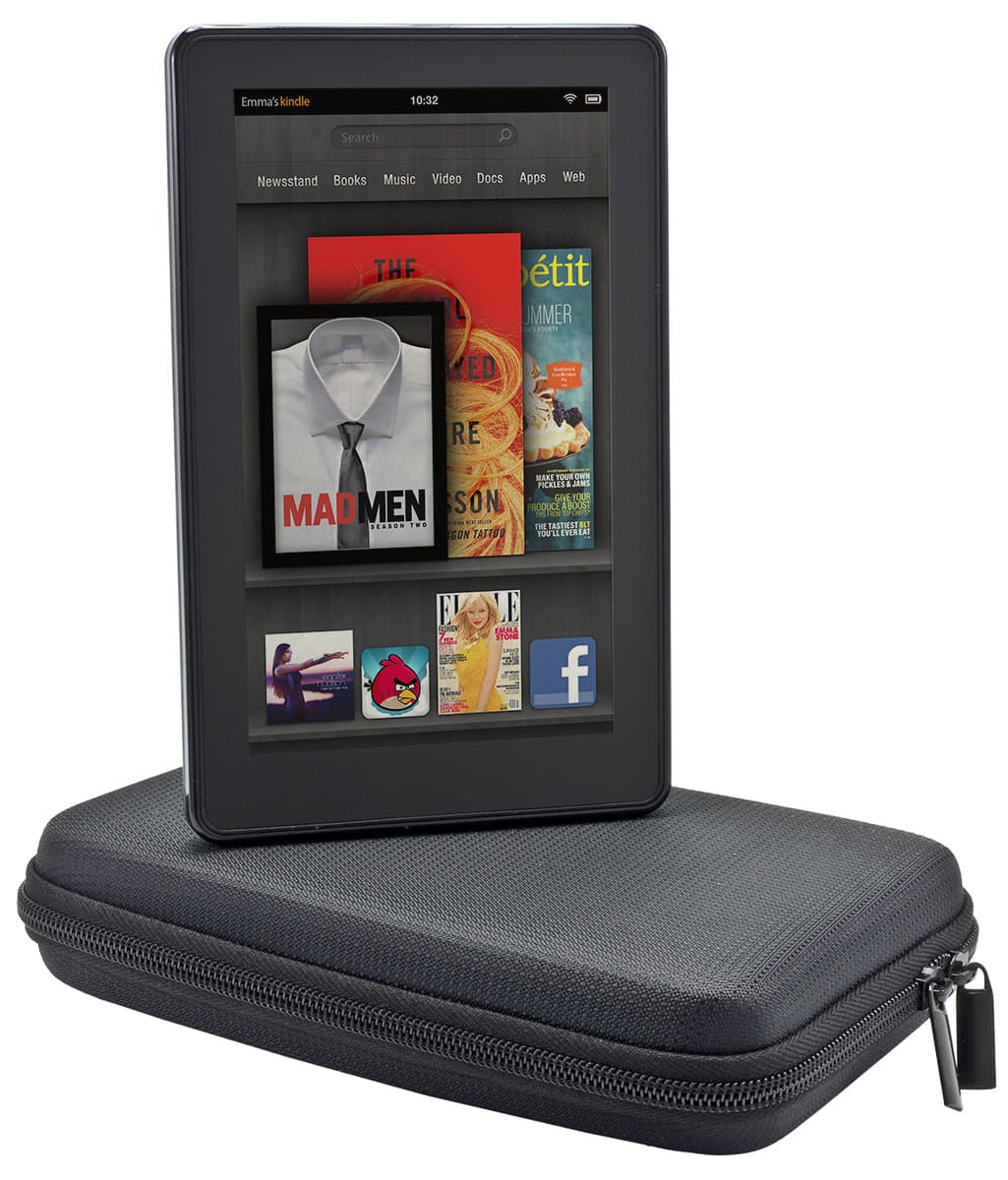 Arkon Accessory Protective Hard Case for 7in Tablets and 7in GPS
