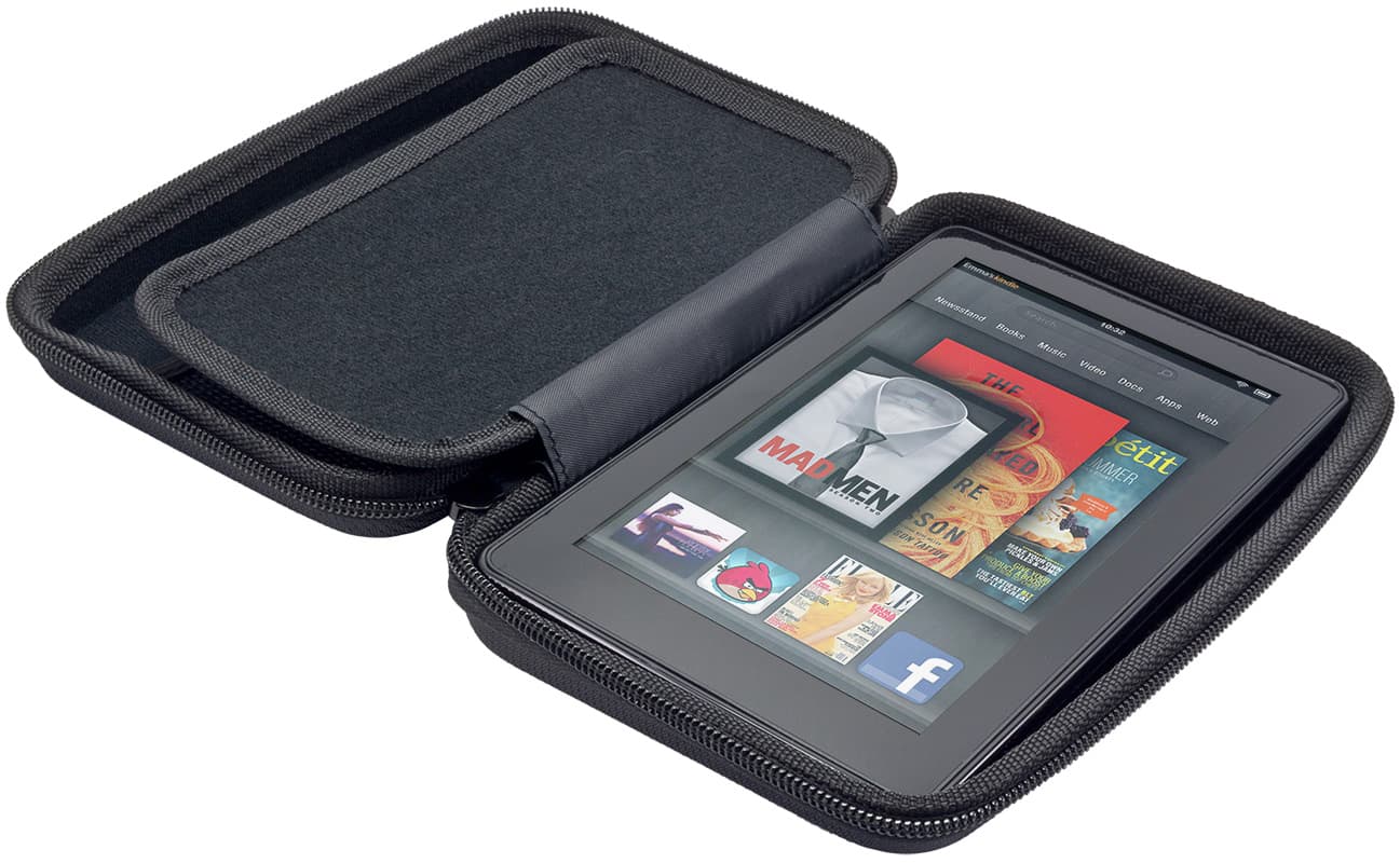 Arkon Accessory Protective Hard Case for 7in Tablets and 7in GPS