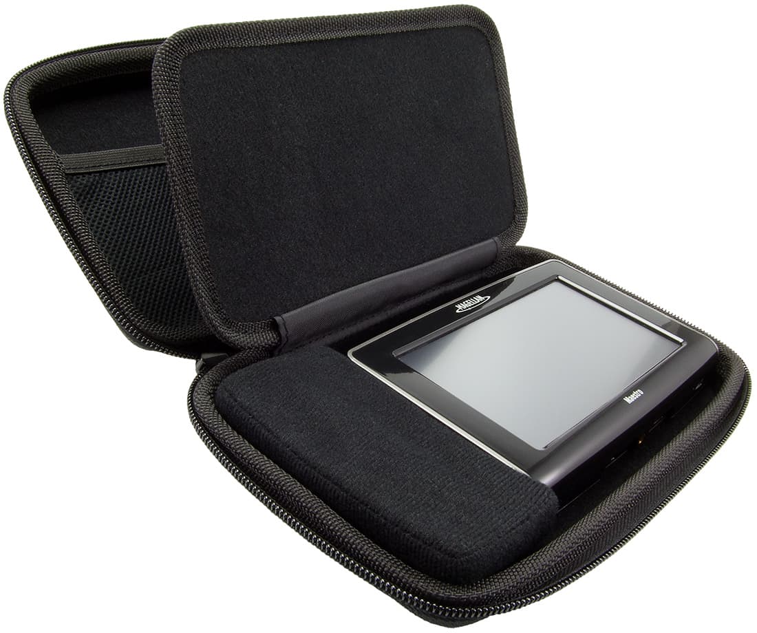 Arkon Accessory Protective Hard Case for 7in Tablets and 7in GPS