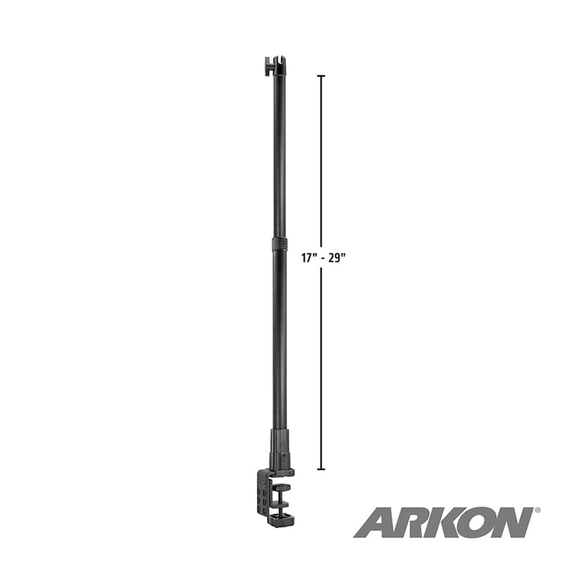 Arkon Clamp Base Upgrade - Optional Clamp Base for Pro Stand