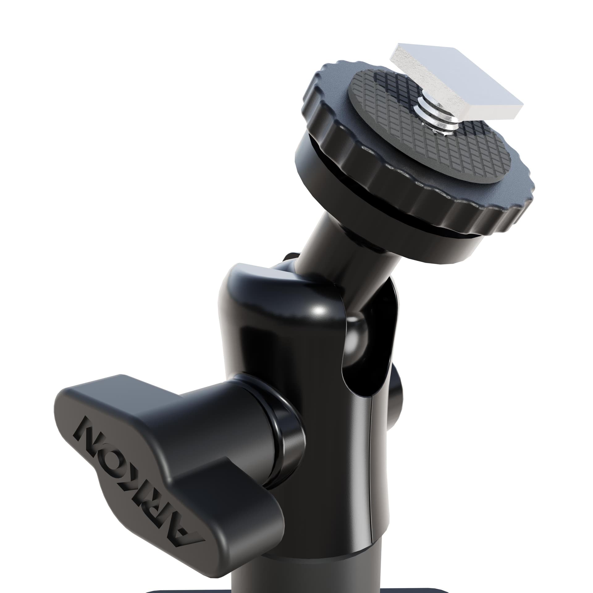 Arkon T-Bolt 20mm Ball Drill Base Mount - Image 2