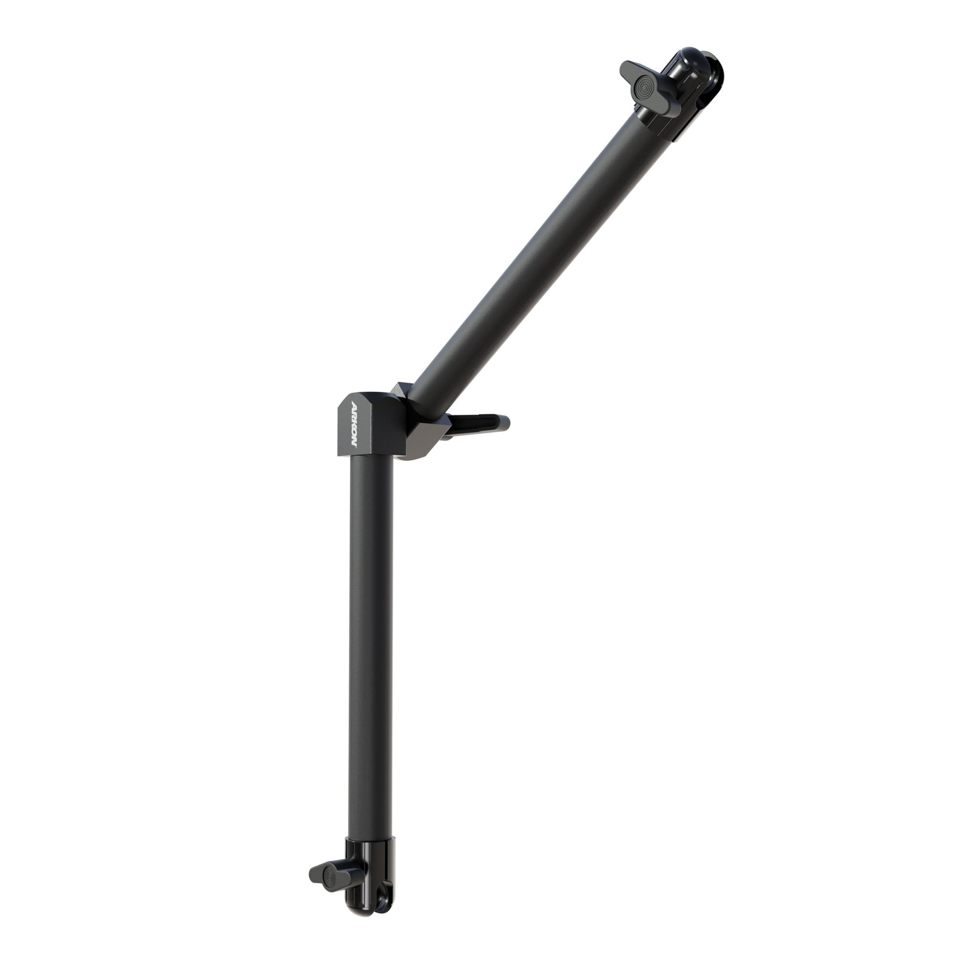 Arkon Dual 20mm Ball Socket Adjustable Pivot Arm