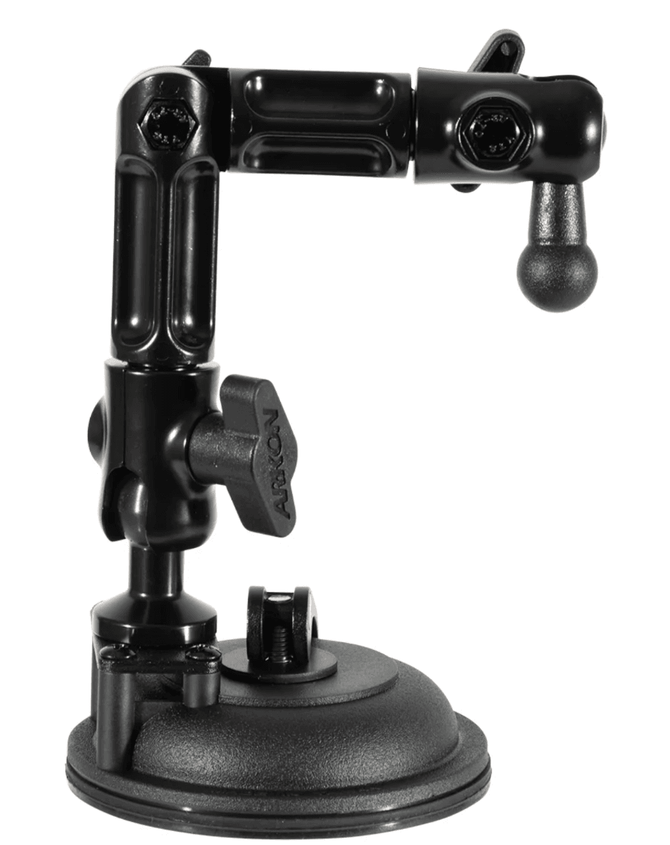 Arkon Multi-Angle Suction Mount