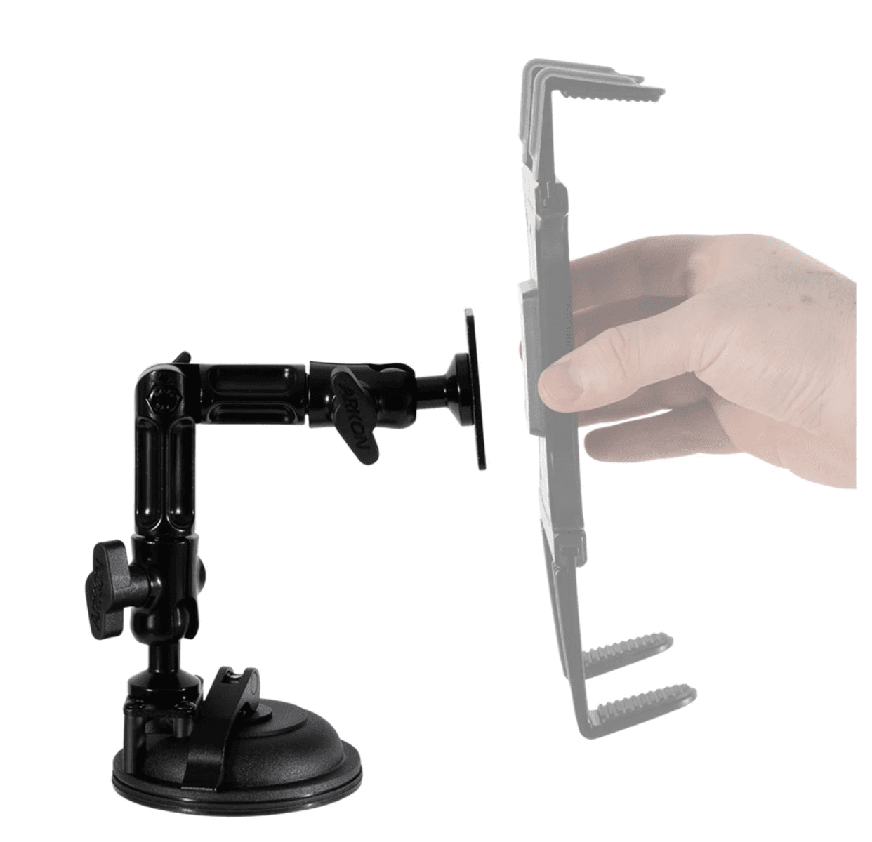 Arkon Multi-Angle Suction AMPS Mount