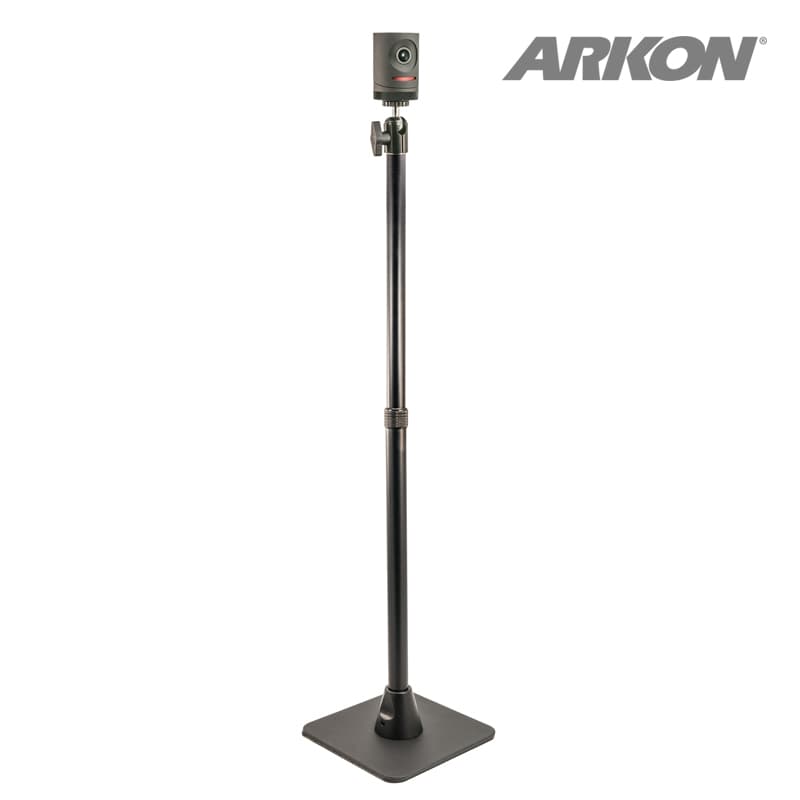 Arkon Desk Stand for Camera (17in - 29in Pole)