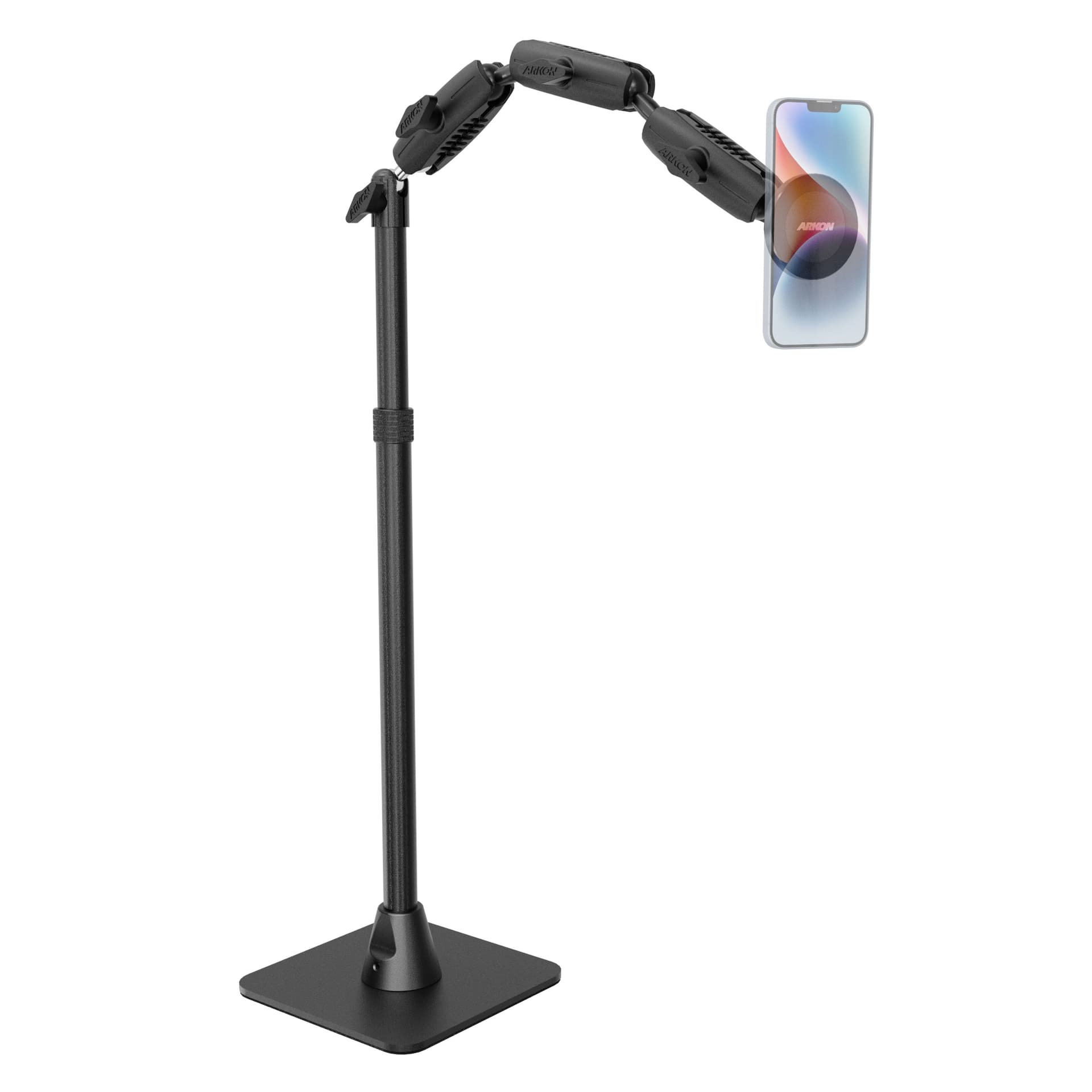 Arkon Remarkable Creator™ Pro Mount with MagSafe Compatible Holder - Teal
