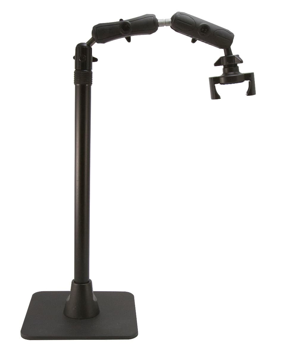 Arkon Kitchen Desk Table Stand for PeriArtists Cooking Baking Crafting Scopes