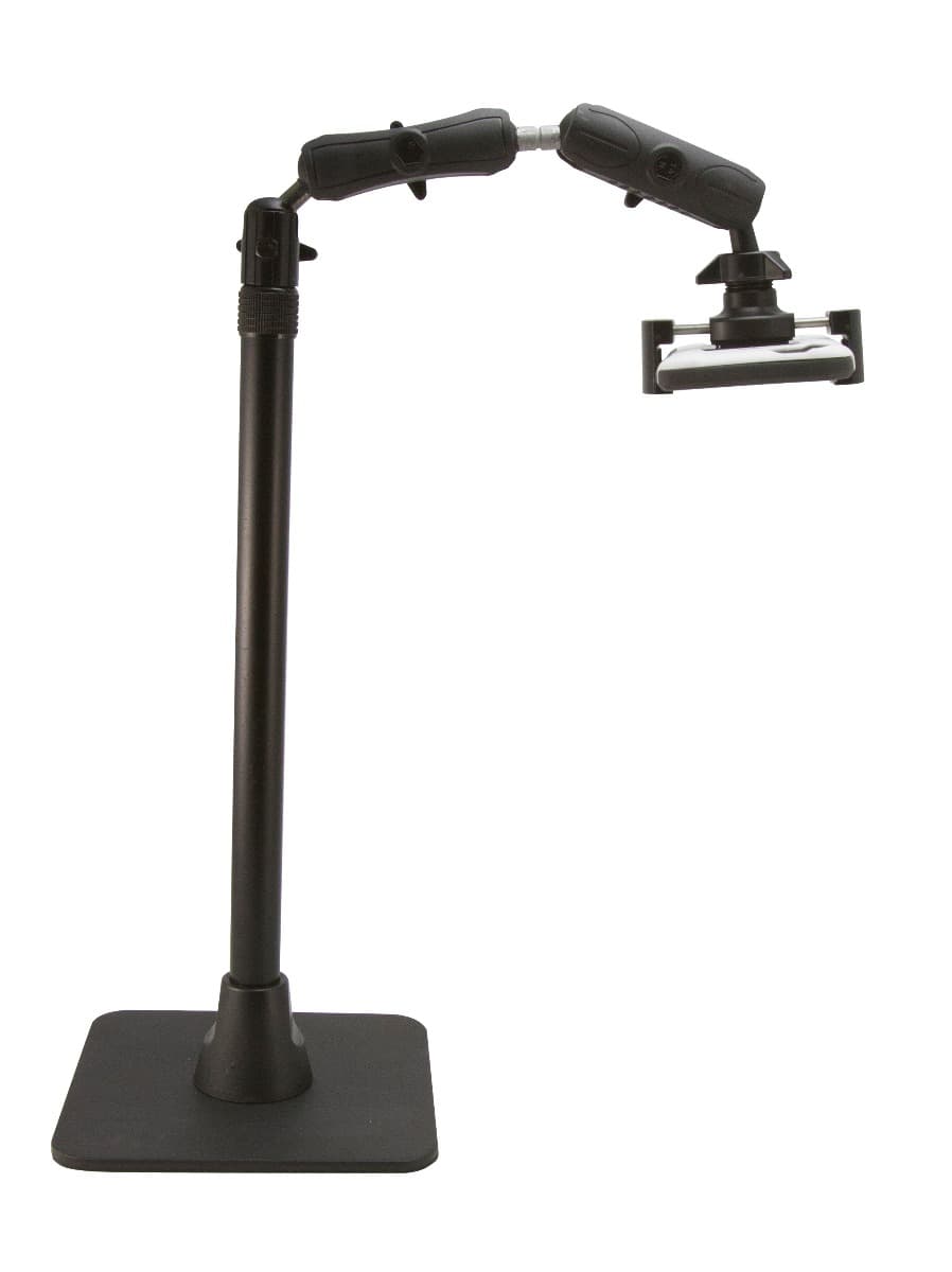 Arkon Kitchen Desk Table Stand for PeriArtists Cooking Baking Crafting Scopes