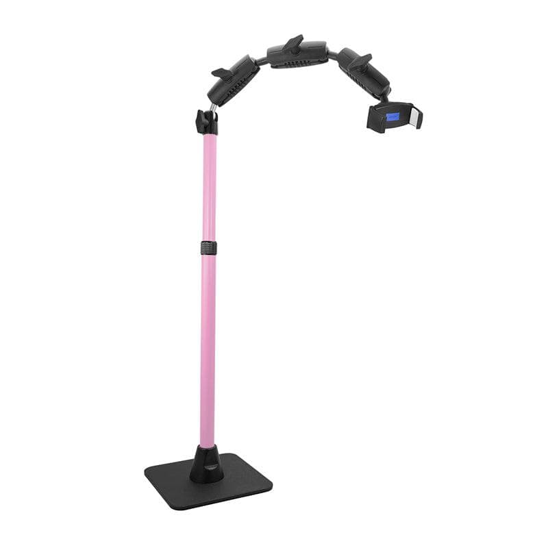 Arkon Remarkable Creator™ Pro Mount for Phone or Camera with Teal Extension Pole